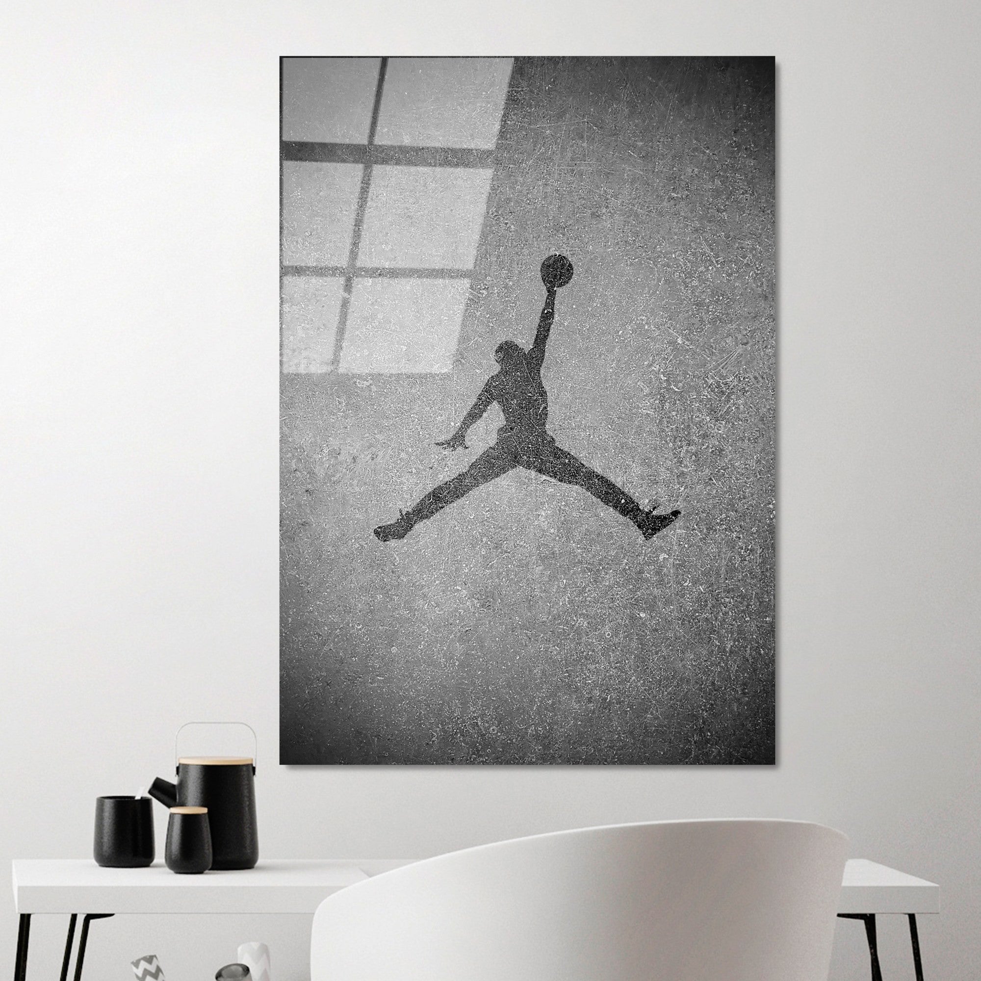 Quadro Decorativo em 100% Vidro Temperado UV-811, 70 x 100 cm, Multicolor (4 mm)