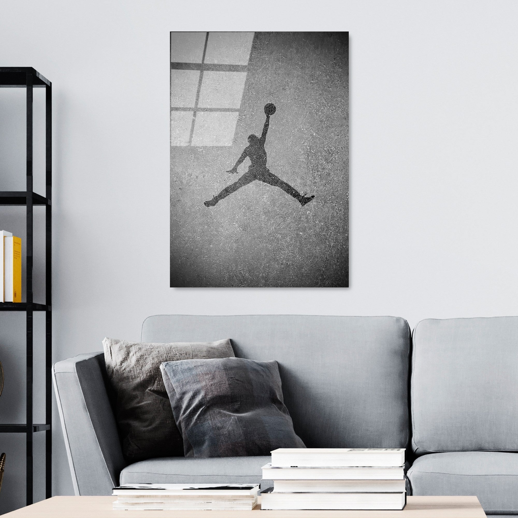 Quadro Decorativo em 100% Vidro Temperado UV-811, 70 x 100 cm, Multicolor (4 mm)