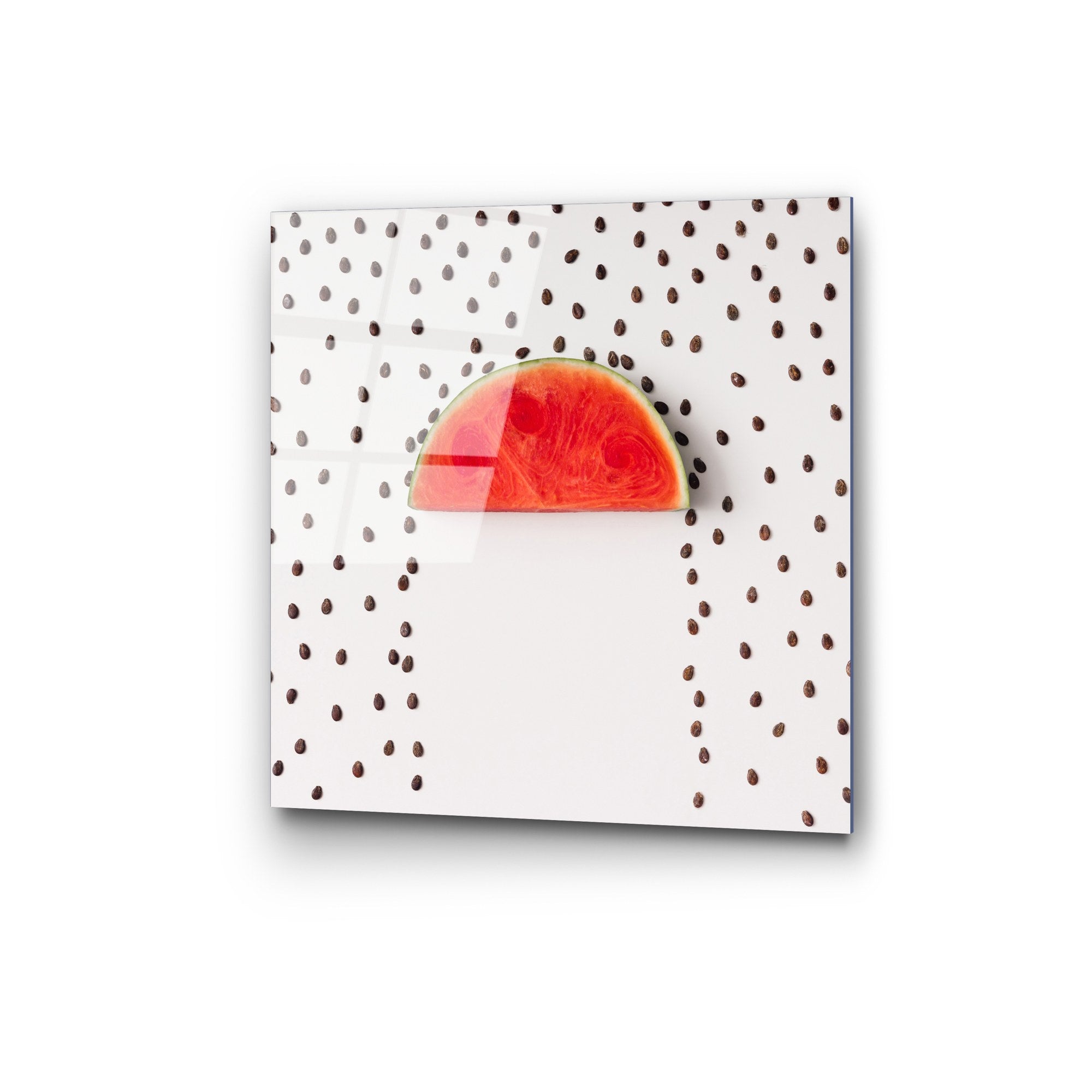 Quadro Decorativo em Vidro Temperado UV-825, Multicolor, 50x50 cm, 4 mm