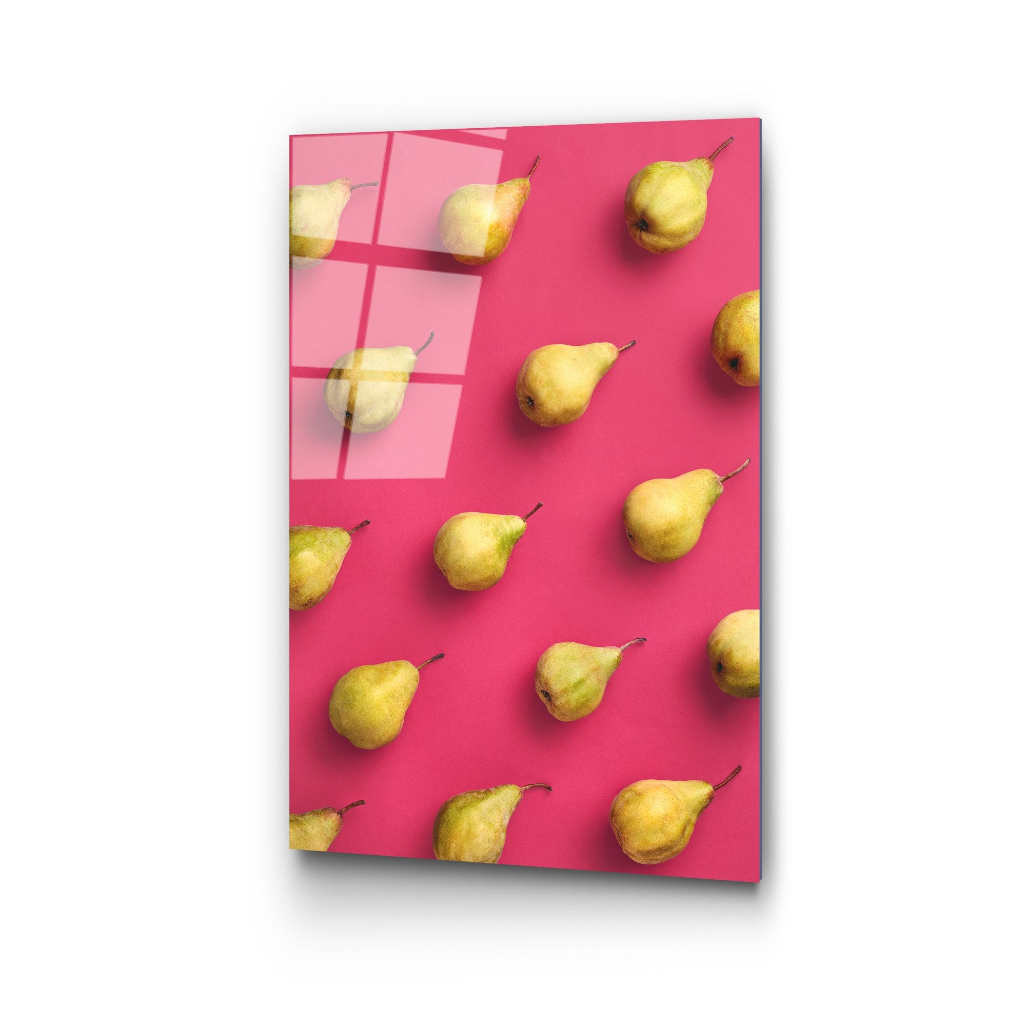 Quadro Decorativo em Vidro Temperado Multicolor UV-871, 45 x 65 cm (4 mm)