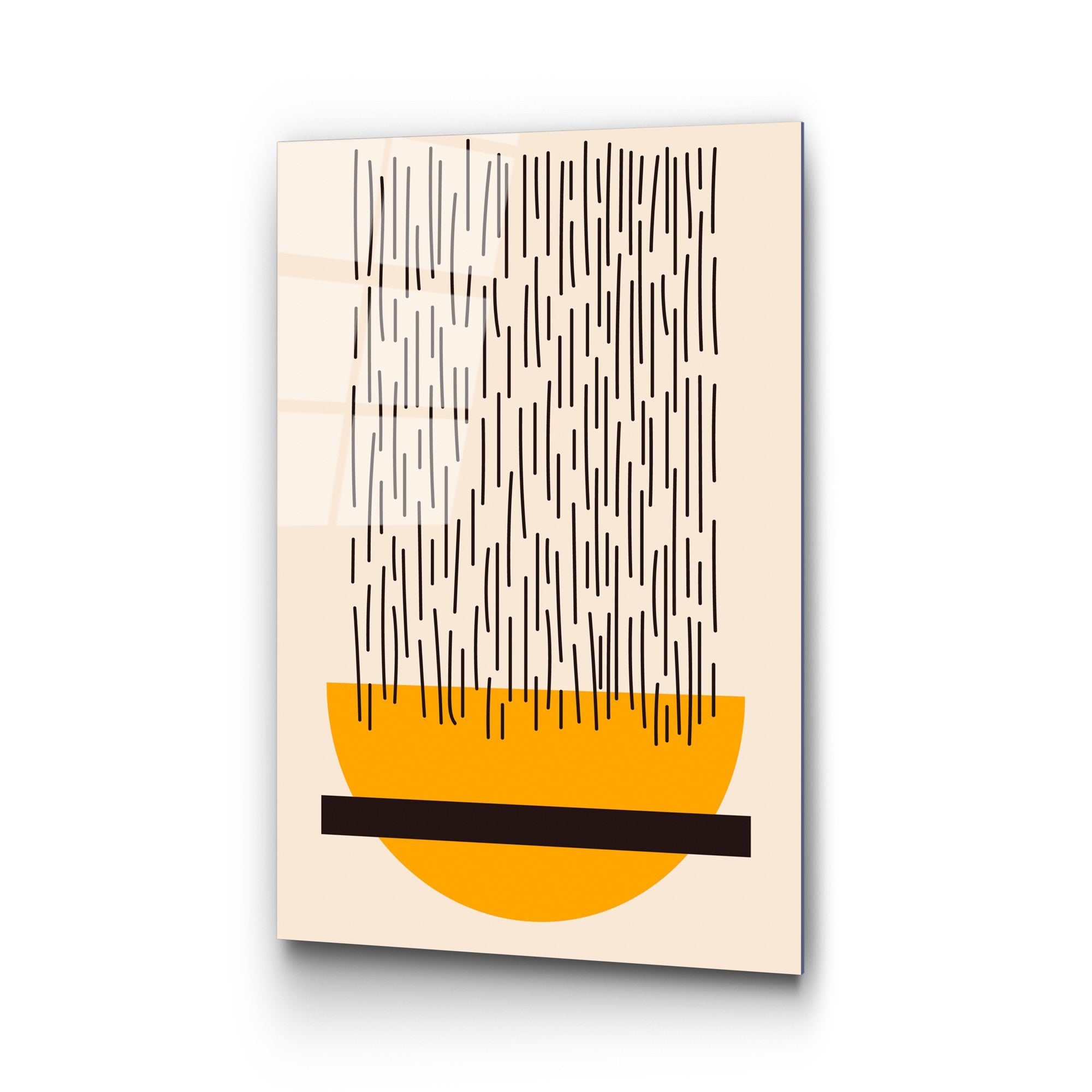 Quadro Decorativo em Vidro Temperado Multicolor UV-903 – 45 x 65 cm (4 mm)