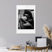 Quadro Decorativo em Vidro Temperado UV-971 (30 x 45 cm), Multicolor, 4 mm