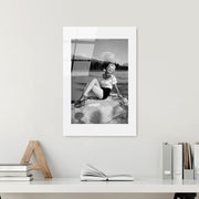 Quadro Decorativo em Vidro Temperado (4 mm) Multicolor 30x45 cm – UV-972