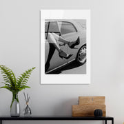 Quadro Decorativo em Vidro Temperado 30x45 cm (4 mm) Multicolor — UV-974