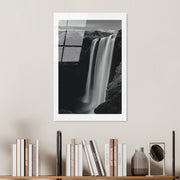 Quadro Decorativo em Vidro Temperado 30x45 cm (4 mm) Multicolor | UV-976 | 123BZM2470