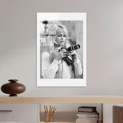 Quadro Decorativo em Vidro Temperado UV-977, Multicolor, 30 x 45 cm (4 mm)