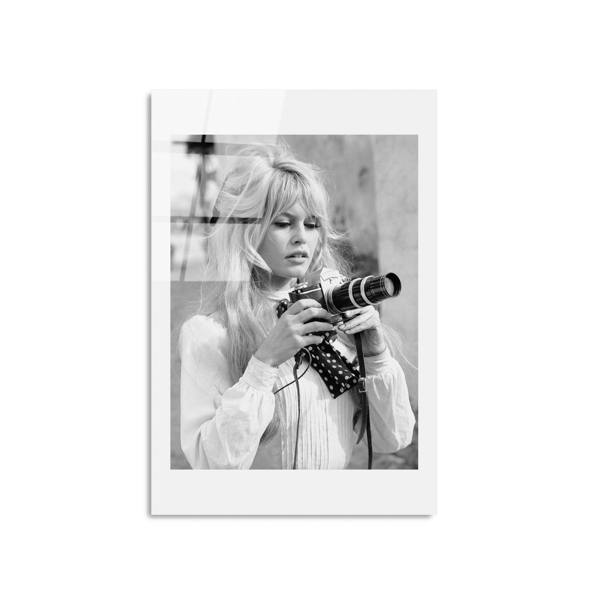 Quadro Decorativo em Vidro Temperado UV-977, Multicolor, 30 x 45 cm (4 mm)