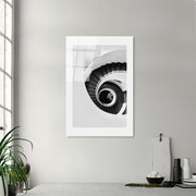 Quadro Decorativo em Vidro Temperado UV-981 (30 x 45 cm), Multicolor – 4 mm