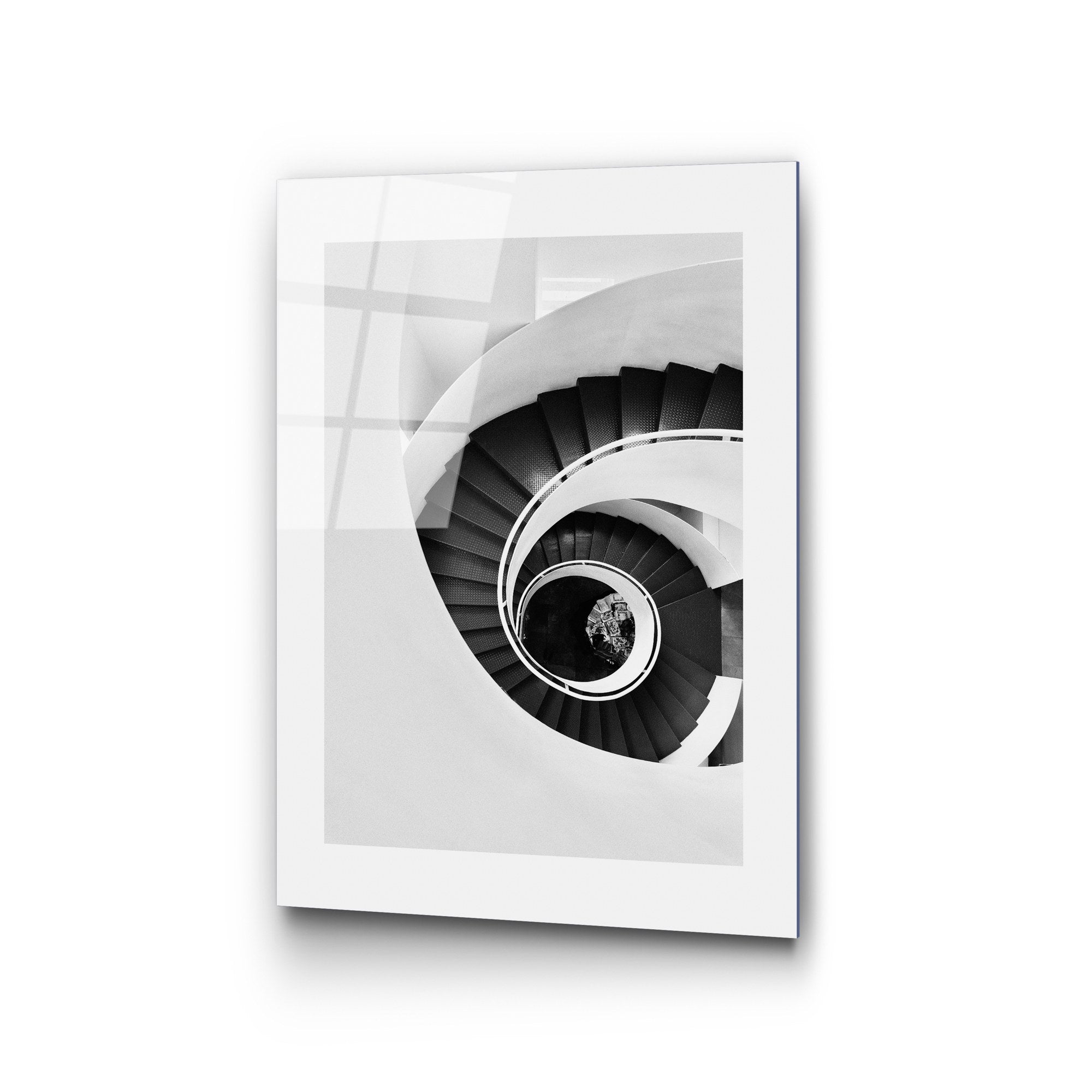 Quadro Decorativo em Vidro Temperado UV-981 (30 x 45 cm), Multicolor – 4 mm