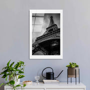 Quadro Decorativo em Vidro Temperado 4 mm UV-983, 30 x 45 cm, Multicolorido