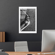 Quadro Decorativo em Vidro Temperado Multicolor UV-984 — 30 x 45 cm, 4 mm