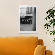 Quadro Decorativo em Vidro Temperado UV-985 — 30 x 45 cm, Multicolor, 4 mm