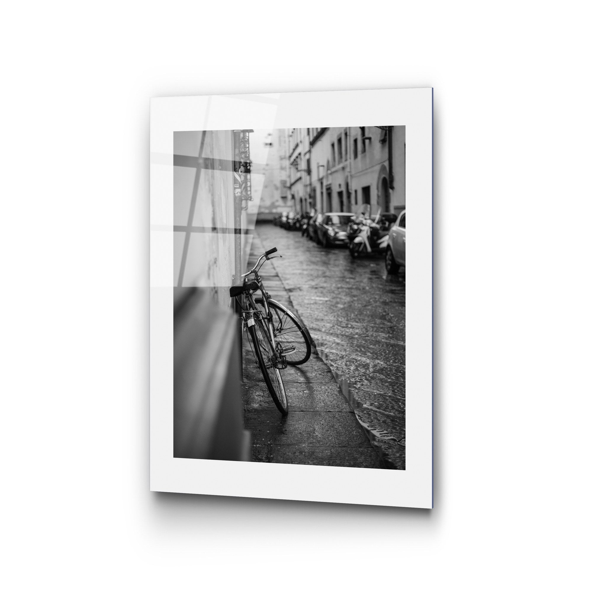 Quadro Decorativo em Vidro Temperado UV-990 (30 x 45 cm) Multicolor – 100% Vidro Temperado 4 mm