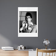 Quadro Decorativo em Vidro Temperado 100% UV-992 (30 x 45 cm) - Multicolor, 4 mm