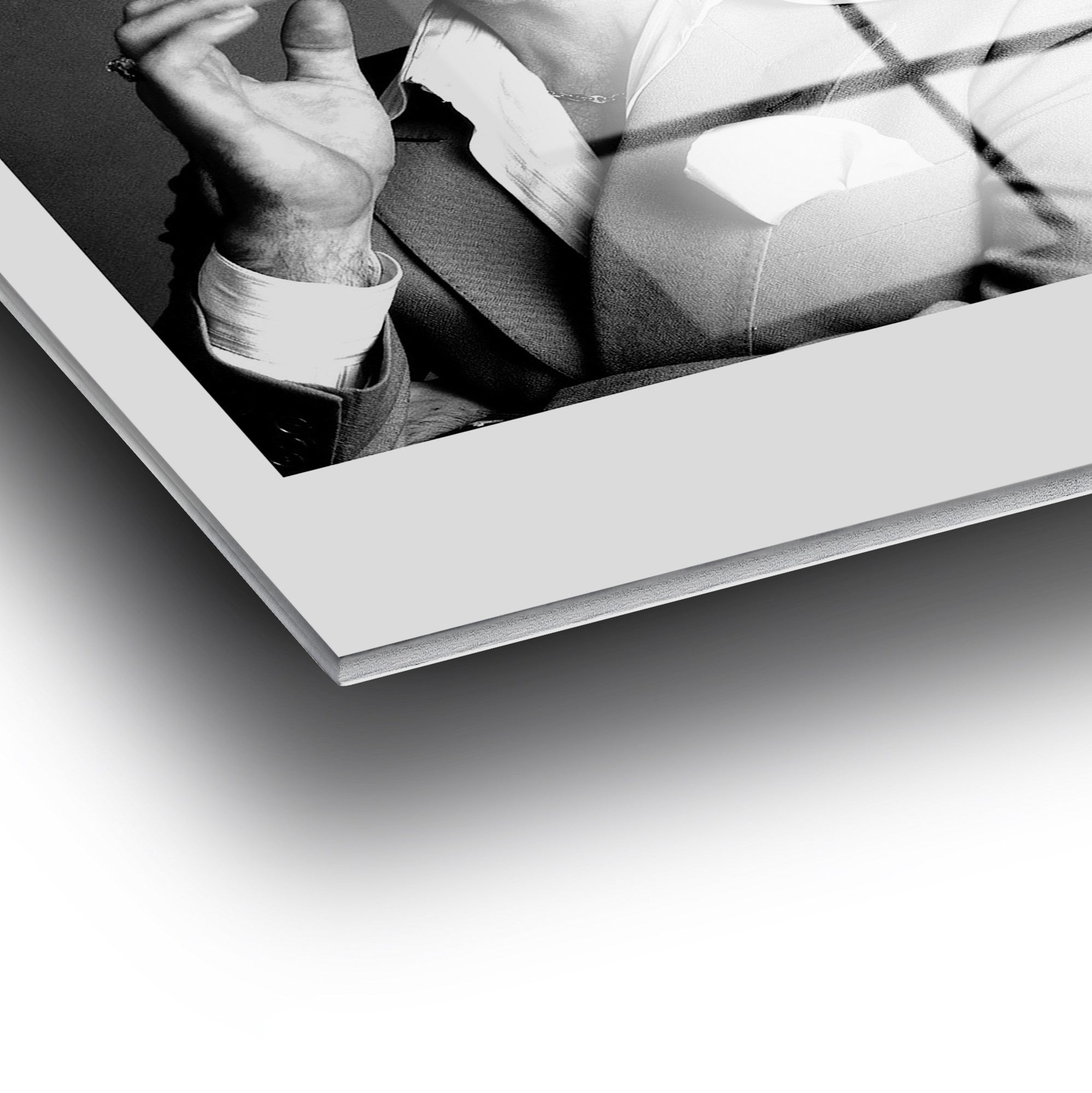 Quadro Decorativo em Vidro Temperado 100% UV-992 (30 x 45 cm) - Multicolor, 4 mm