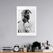 Quadro Decorativo em Vidro Temperado UV-994 (30 x 45 cm) Multicolor, 4 mm