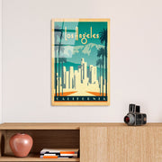 Quadro Decorativo 100% Vidro Temperado UV-1000 (30 x 45 cm) Multicolor, 4 mm