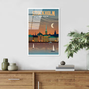 Quadro Decorativo em Vidro Temperado UV-1003 (30x45 cm), Multicolor – 100% Vidro 4 mm