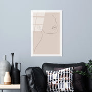 Quadro Decorativo em Vidro Temperado Multicolor 30x45 cm (4 mm) – UV-1039