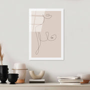 Quadro Decorativo 100% Vidro Temperado UV-1040, 30 x 45 cm, Multicolor, 4 mm