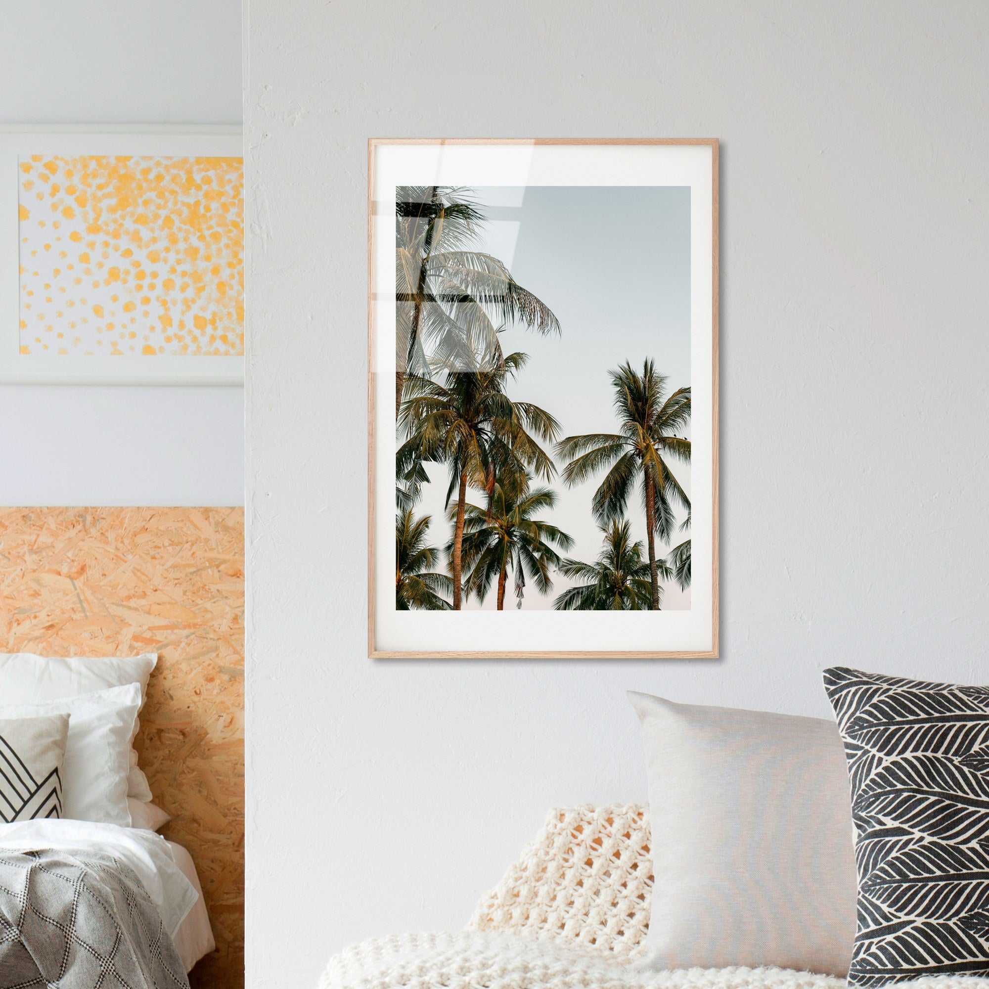 Quadro Decorativo em Vidro Temperado 30x45 cm, Multicolor, 4 mm – UV-1049 (123BZM2544)