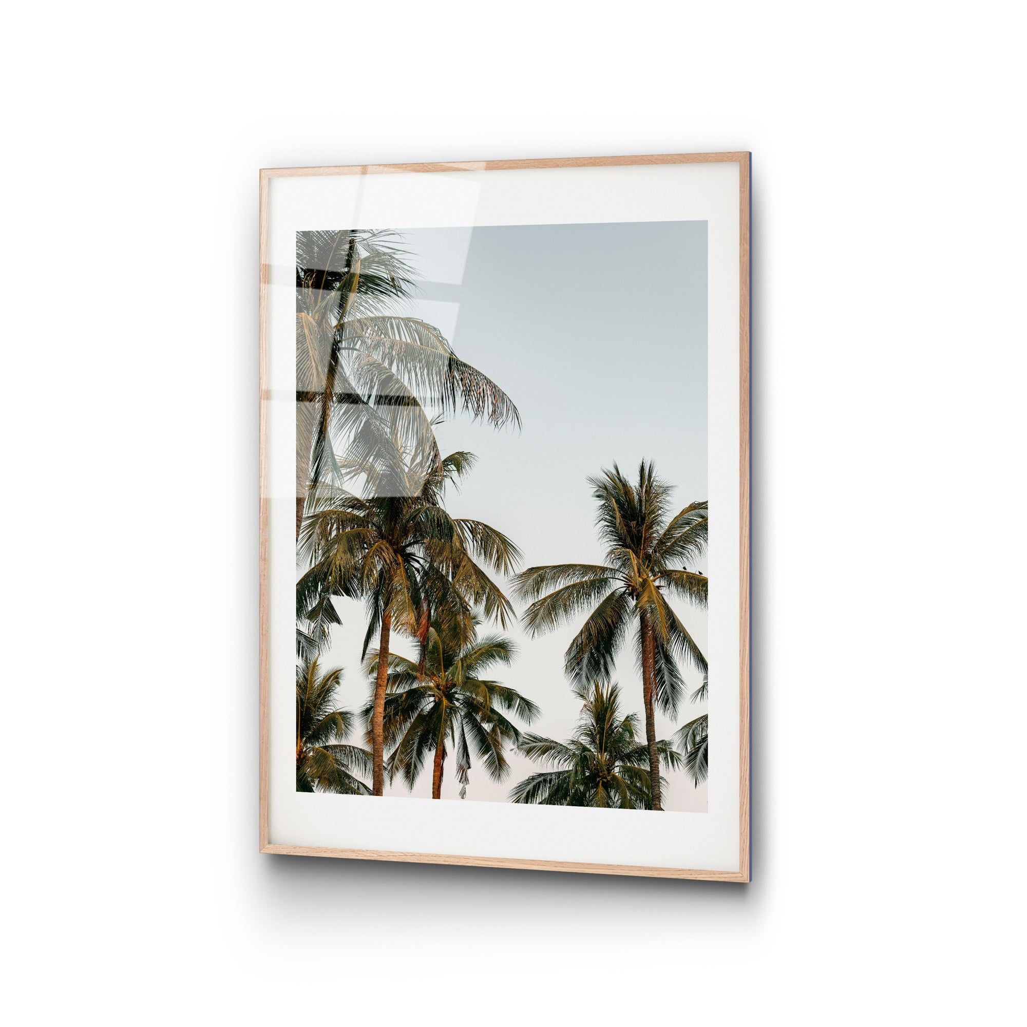 Quadro Decorativo em Vidro Temperado 30x45 cm, Multicolor, 4 mm – UV-1049 (123BZM2544)