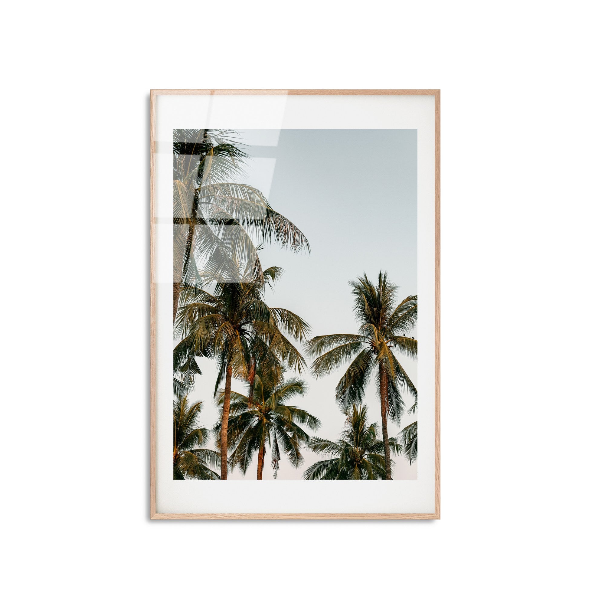 Quadro Decorativo em Vidro Temperado 30x45 cm, Multicolor, 4 mm – UV-1049 (123BZM2544)