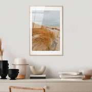 Quadro Decorativo em Vidro Temperado UV-1052, Multicor, 30 x 45 cm (4 mm)