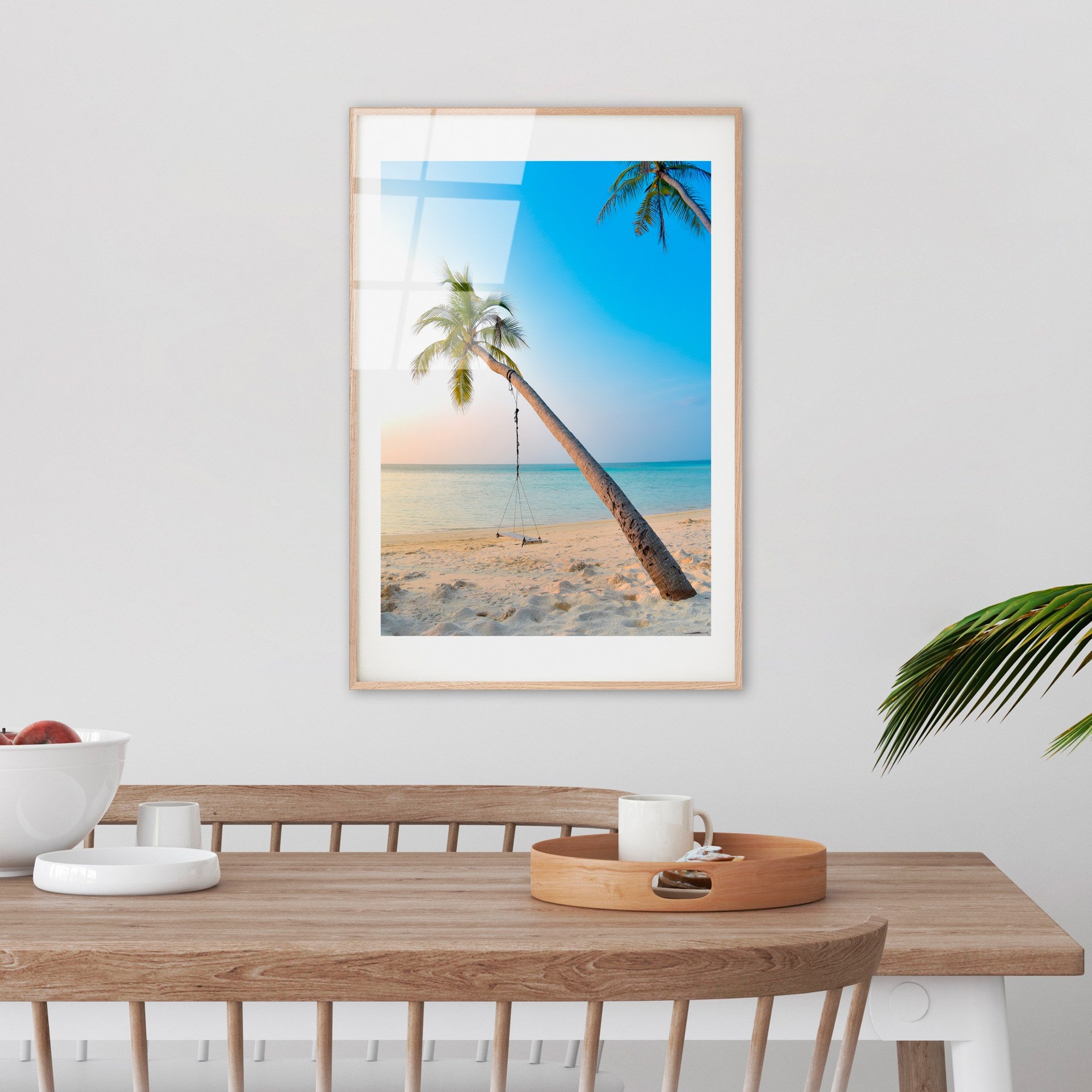 Quadro Decorativo Multicolor em 100% Vidro Temperado 4 mm 30 x 45 cm – UV-1053