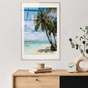 Quadro Decorativo em Vidro Temperado UV-1060, Multicolor, 30 x 45 cm (4 mm) – 123BZM2555