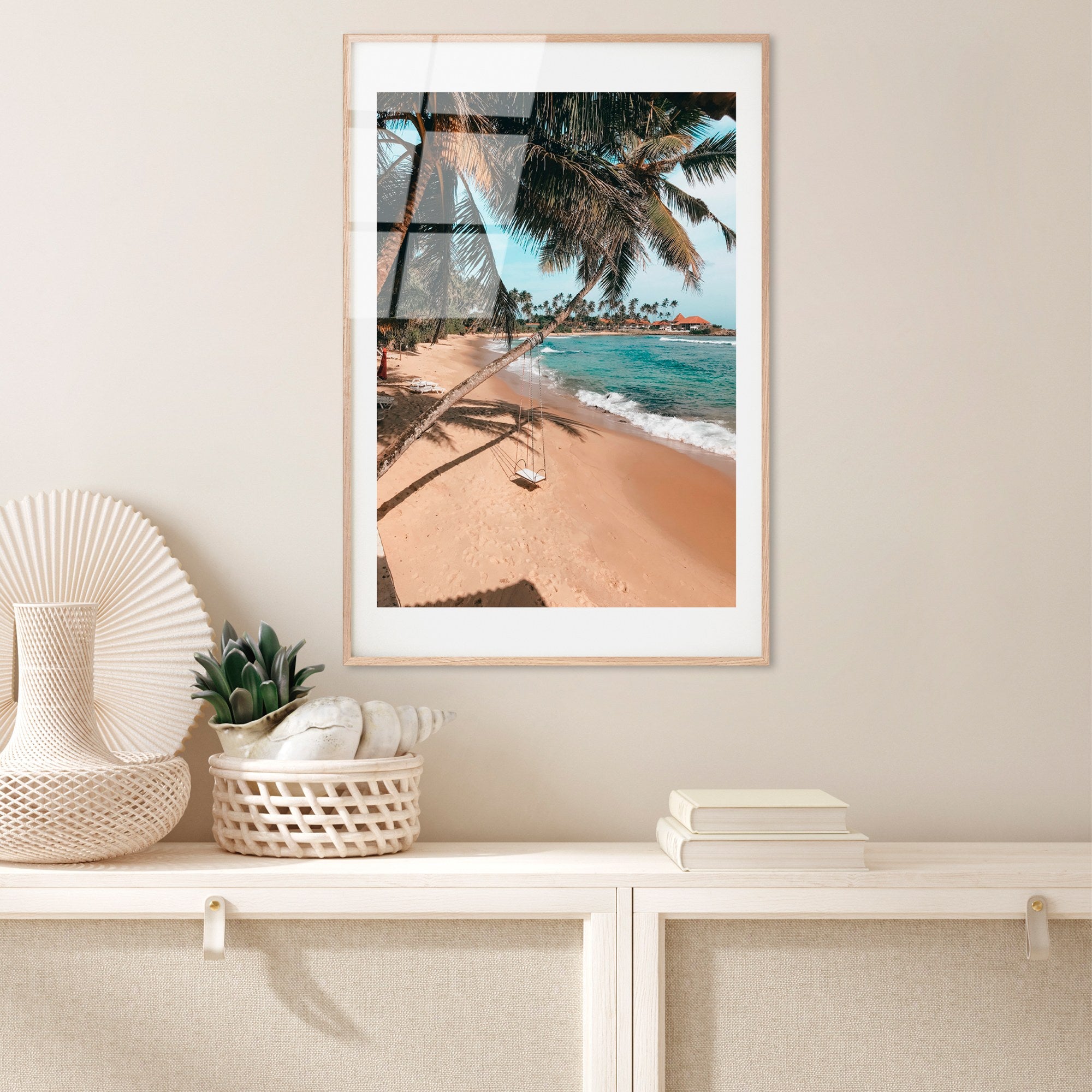 Quadro Decorativo em Vidro Temperado 30 x 45 cm (4 mm) – Multicolor | UV-1071