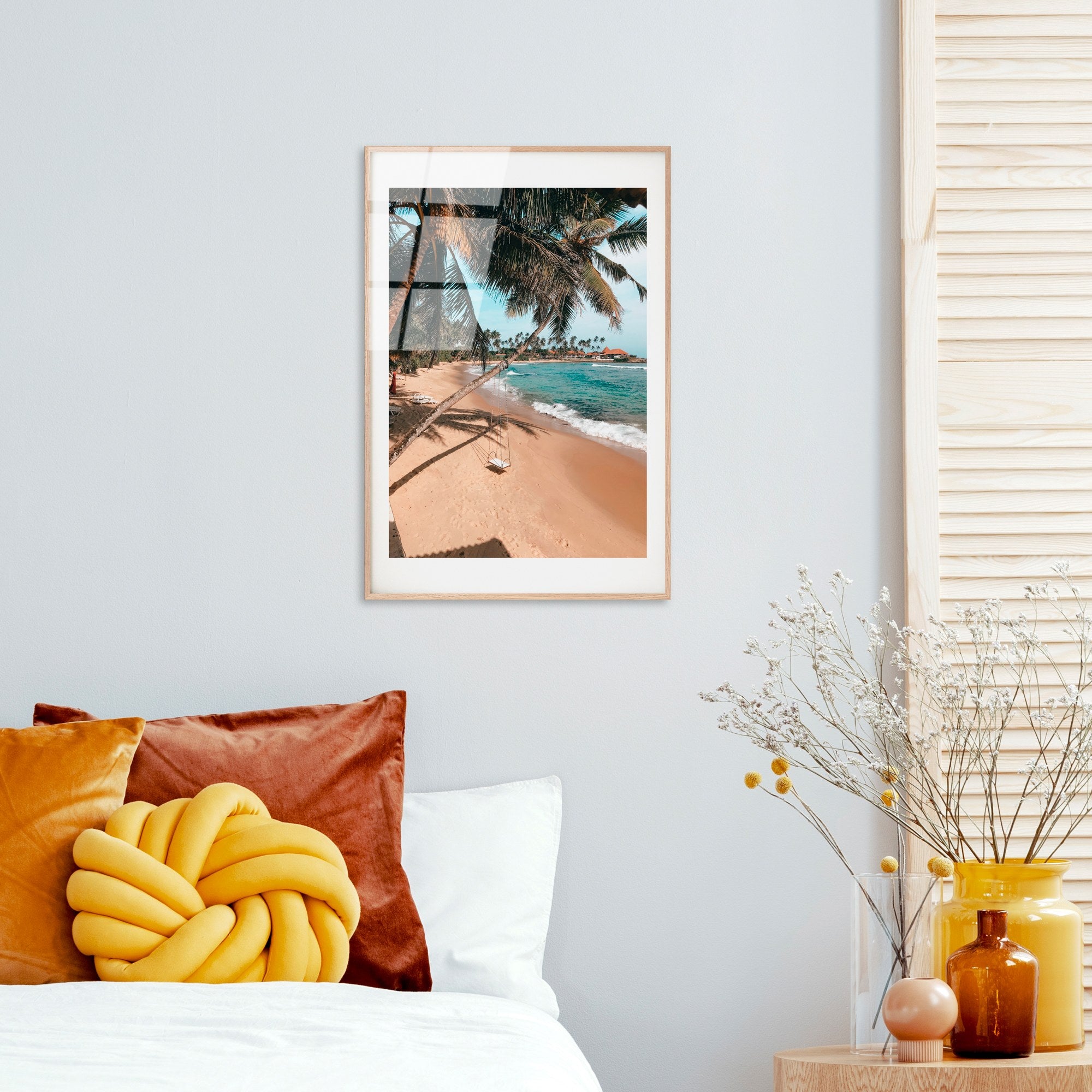 Quadro Decorativo em Vidro Temperado 30 x 45 cm (4 mm) – Multicolor | UV-1071