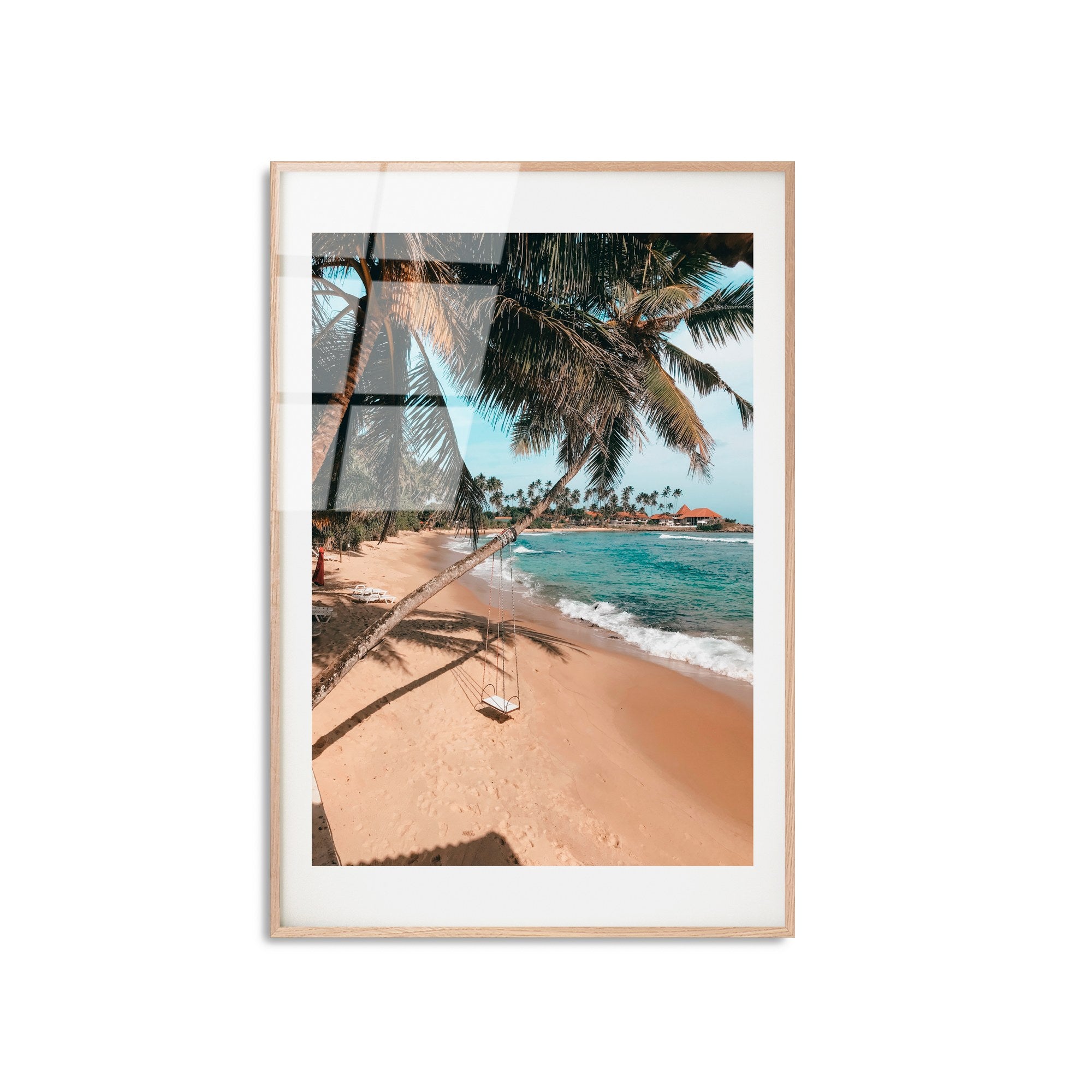 Quadro Decorativo em Vidro Temperado 30 x 45 cm (4 mm) – Multicolor | UV-1071