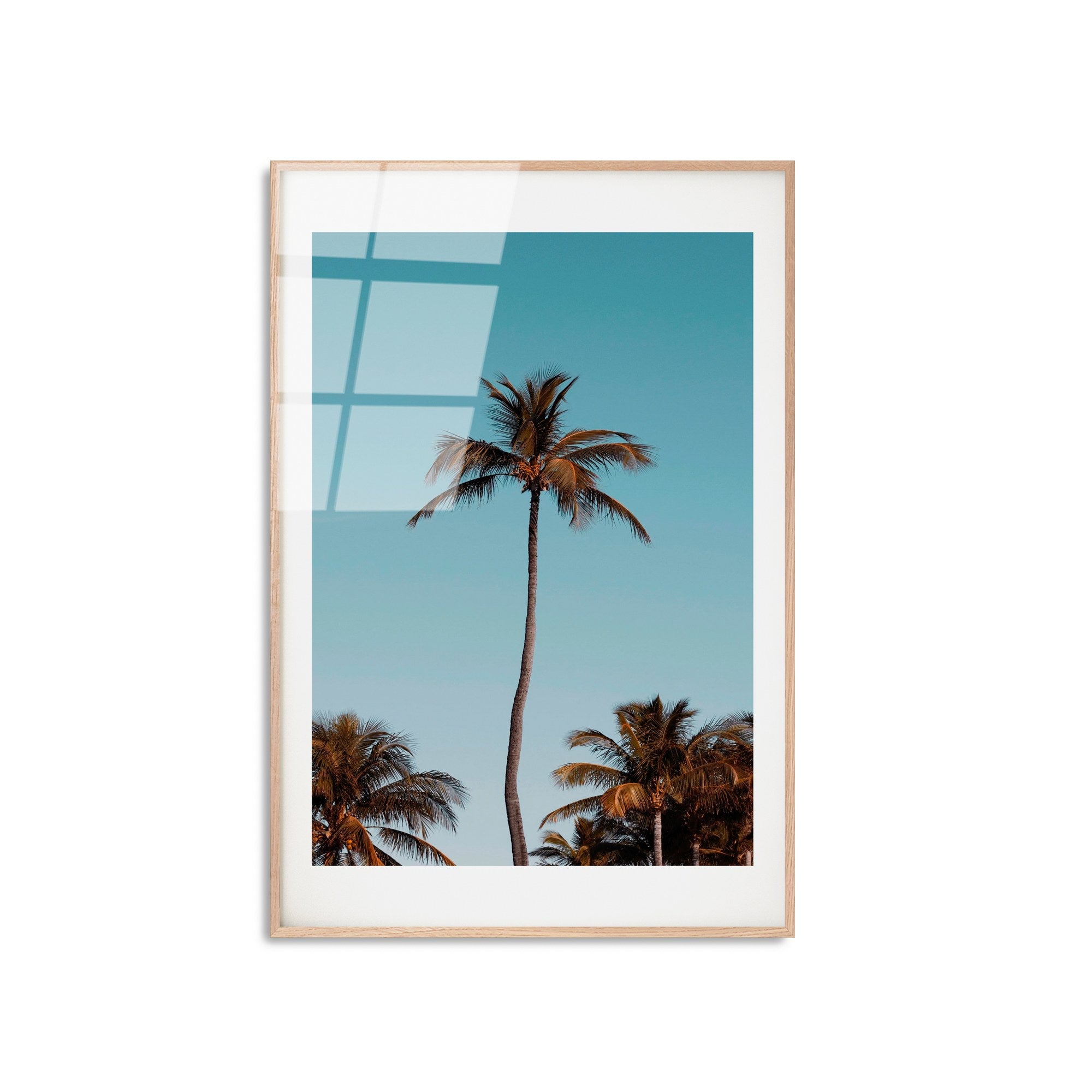 Quadro Decorativo em Vidro Temperado 4 mm, Multicolor, 30 x 45 cm – UV-1076