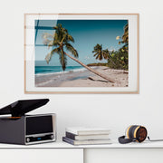 Quadro Decorativo em Vidro Temperado Multicolor 30x45 cm (4 mm) – UV-1078