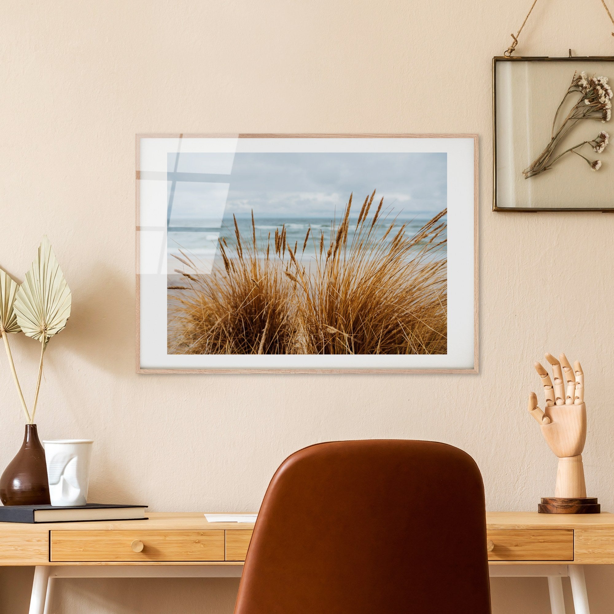 Quadro Decorativo em Vidro Temperado UV-1080, 30 x 45 cm, Multicolorido, 4 mm