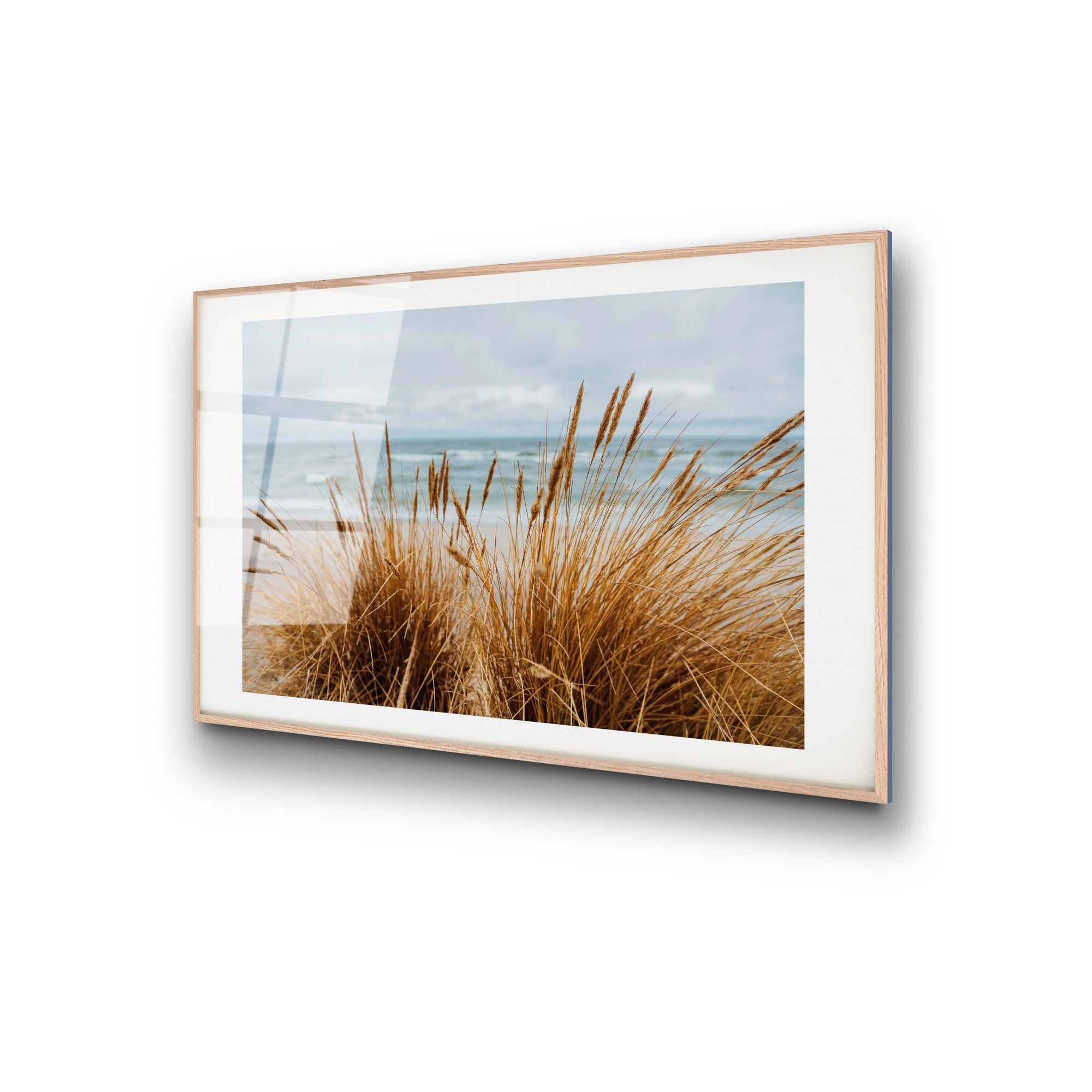 Quadro Decorativo em Vidro Temperado UV-1080, 30 x 45 cm, Multicolorido, 4 mm