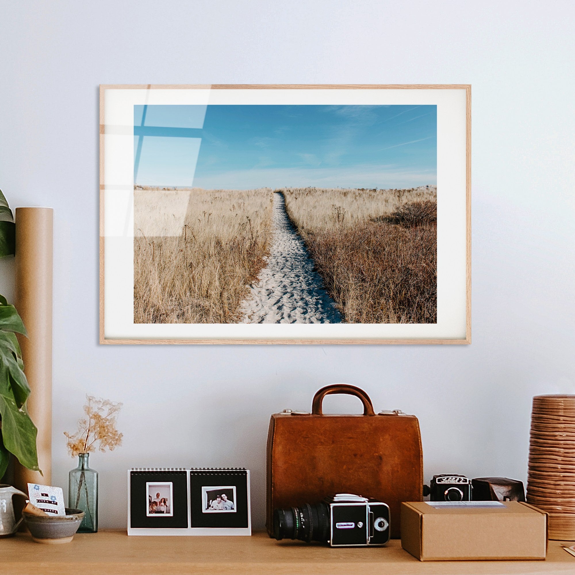 Quadro Decorativo em Vidro Temperado UV-1081 – Multicolor – 30 x 45 cm (4 mm)