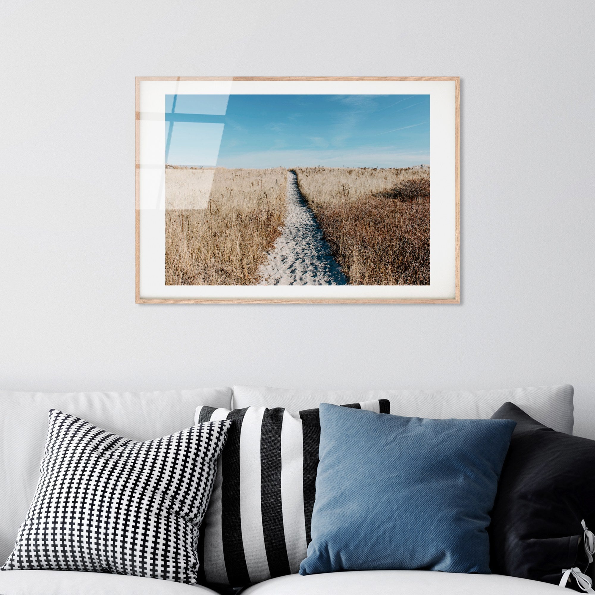 Quadro Decorativo em Vidro Temperado UV-1081 – Multicolor – 30 x 45 cm (4 mm)