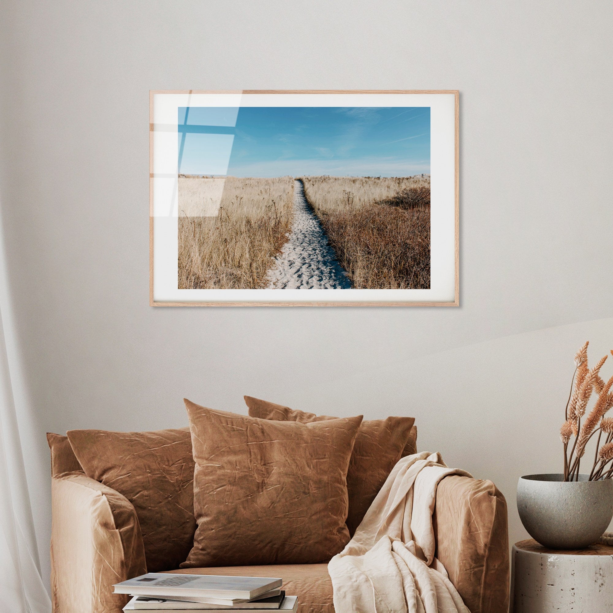 Quadro Decorativo em Vidro Temperado UV-1081 – Multicolor – 30 x 45 cm (4 mm)