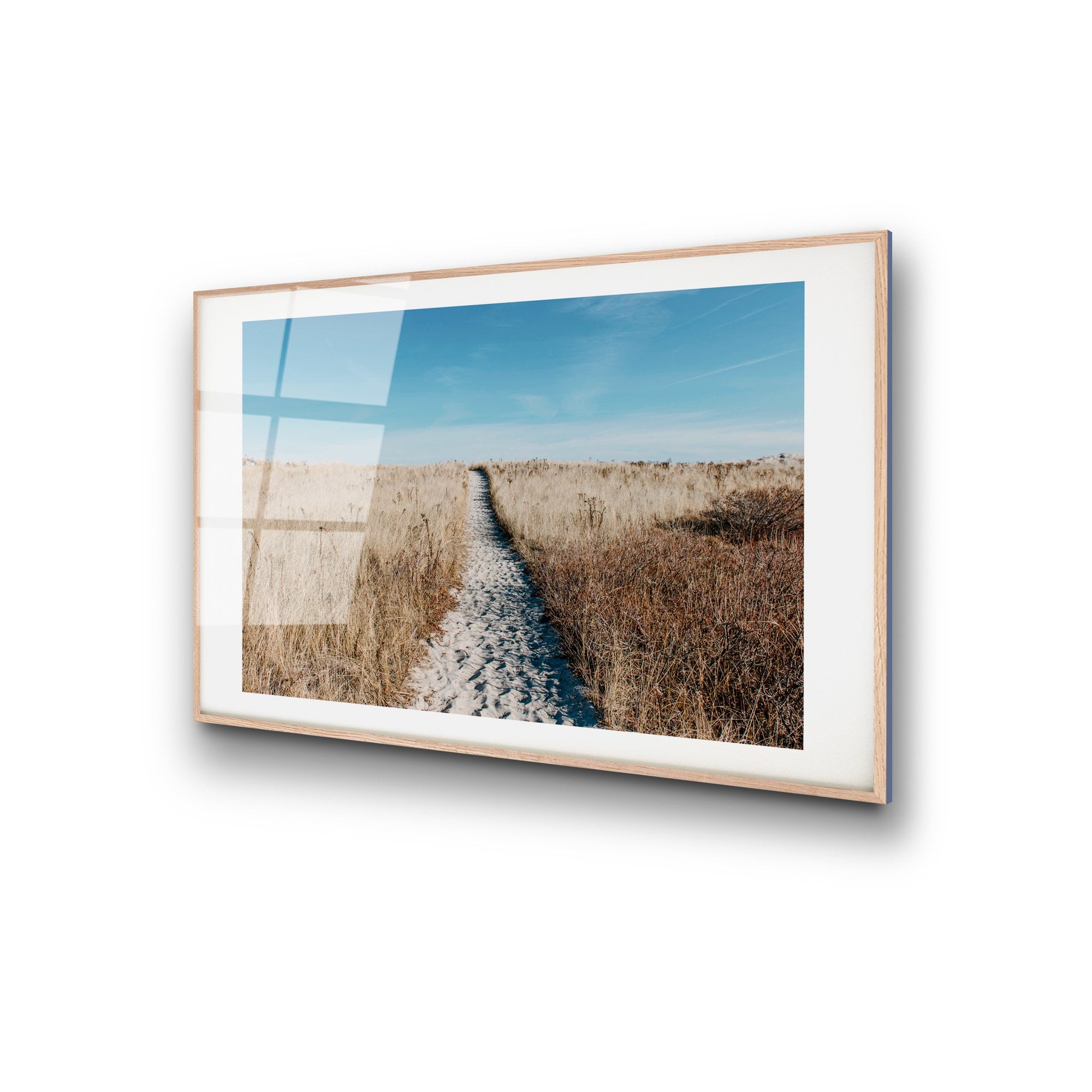 Quadro Decorativo em Vidro Temperado UV-1081 – Multicolor – 30 x 45 cm (4 mm)