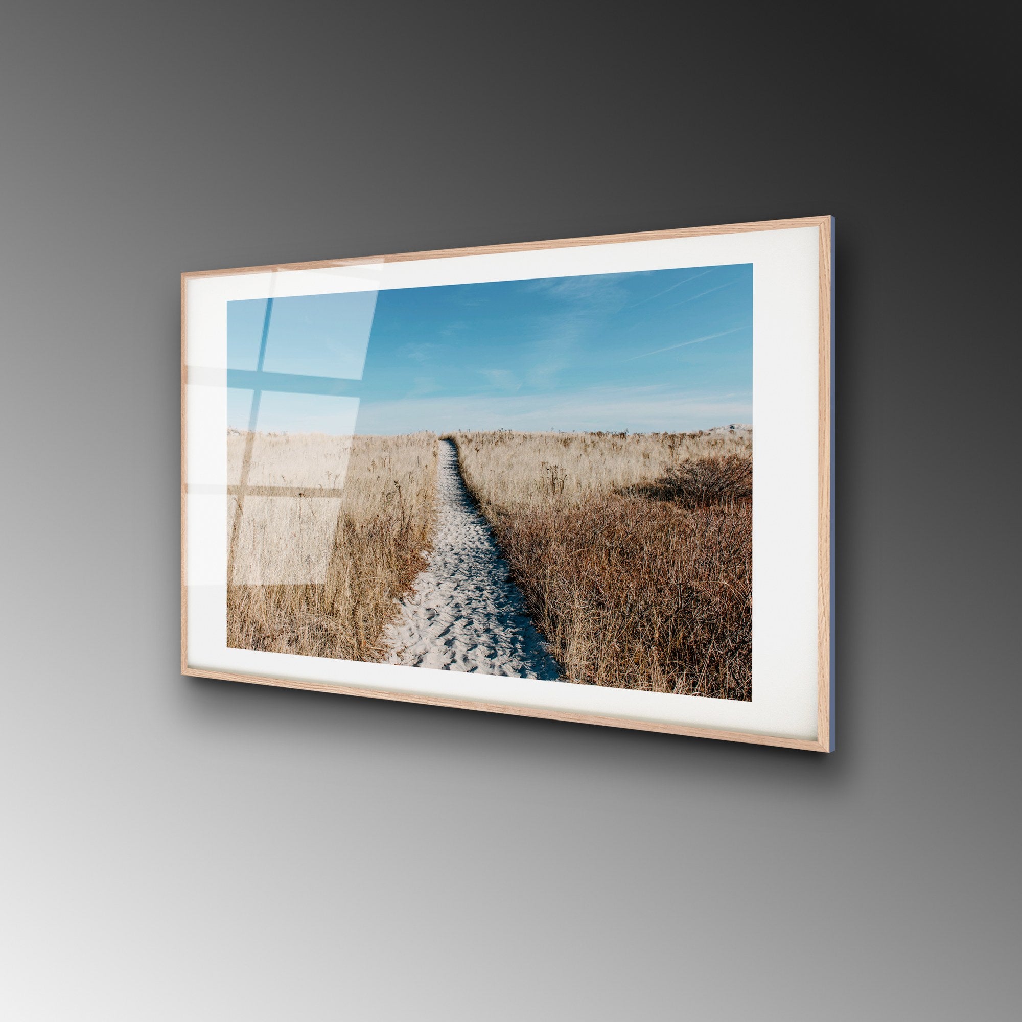 Quadro Decorativo em Vidro Temperado UV-1081 – Multicolor – 30 x 45 cm (4 mm)