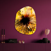 Quadro Decorativo em Vidro Temperado 100% UV-1083 (50x70 cm) – Multicolor, 4 mm