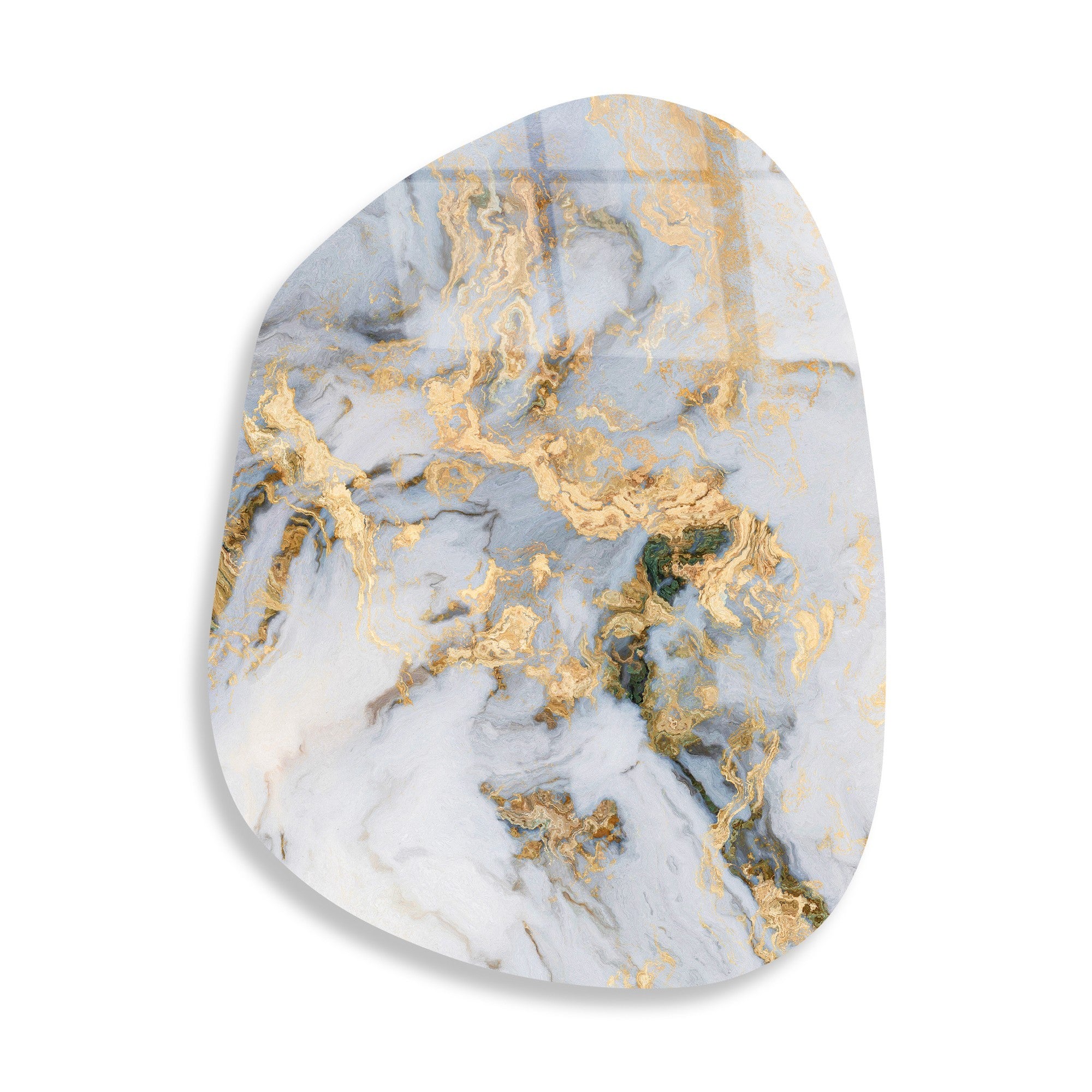 Quadro Decorativo em Vidro Temperado UV-1088, Multicolor, 50 x 70 cm, 4 mm, 3,882 kg