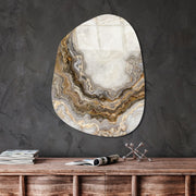 Quadro Decorativo em Vidro Temperado 4 mm 50x70 cm Multicolor | UV-1101