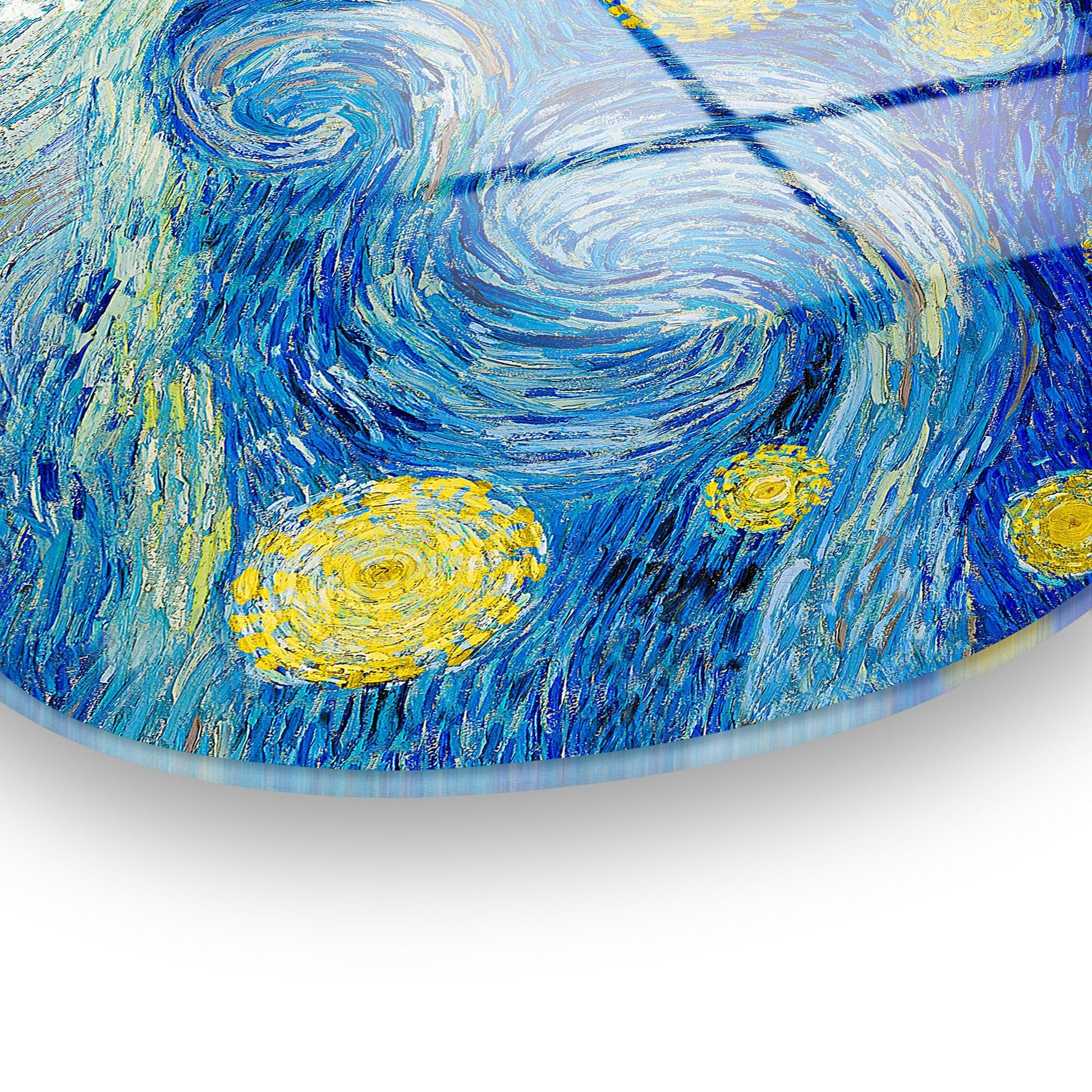 Quadro Decorativo em Vidro Temperado UV-1111 – Multicolor – 35 x 50 cm – Espessura 4 mm