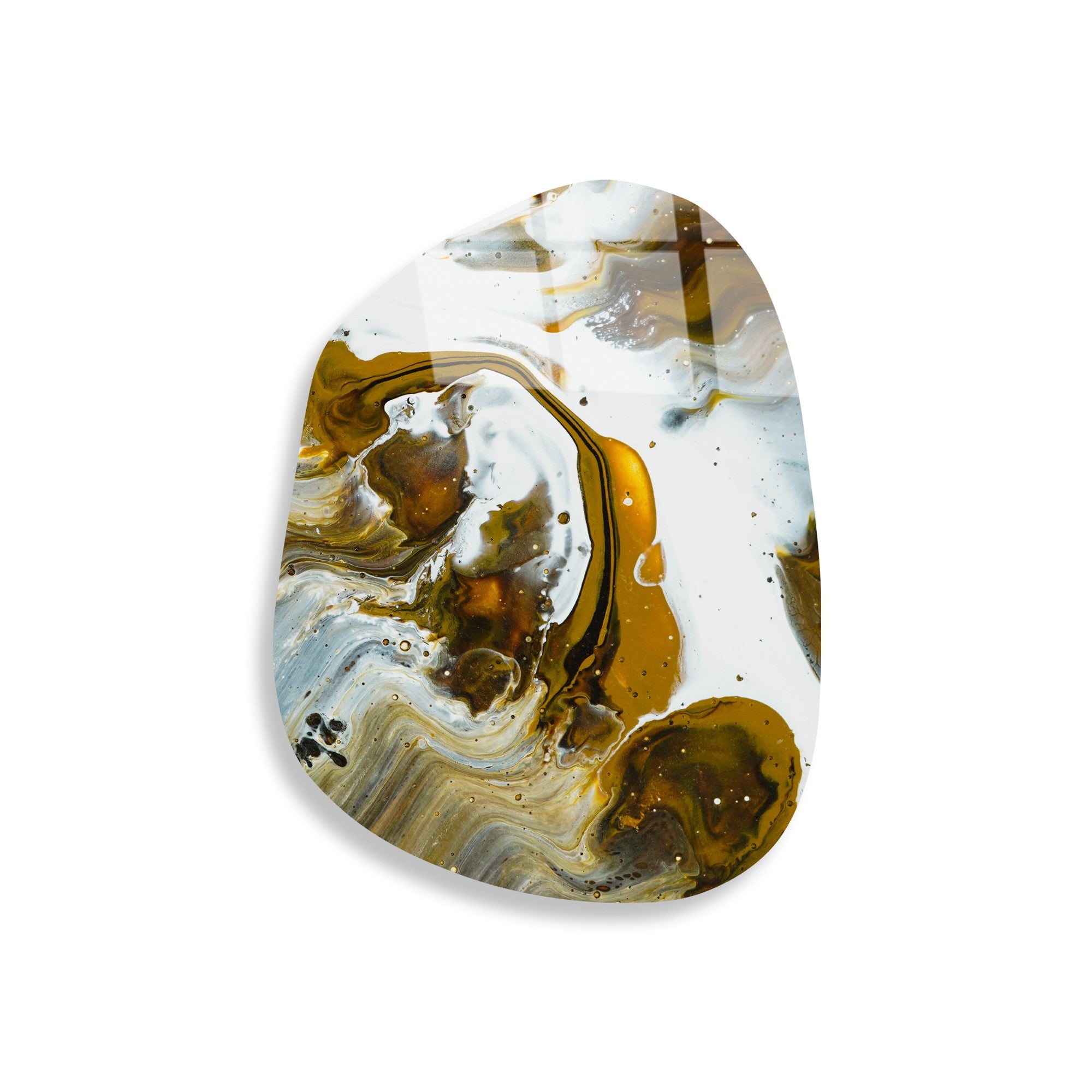 Quadro Decorativo em 100% Vidro Temperado 35 x 50 cm (4 mm), Multicolor – UV-1115