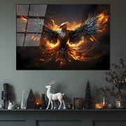 Quadro Decorativo em Vidro Temperado 70 x 100 cm, Multicolor – UV-1170 (4 mm)