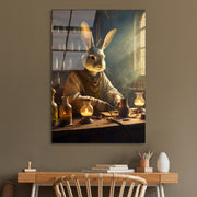 Quadro Decorativo em Vidro Temperado 100% UV-1186, Multicolor, 70 x 100 cm (4 mm)