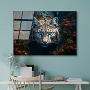 Quadro Decorativo em Vidro Temperado UV-1195 (70 x 100 cm) Multicolor – 4 mm